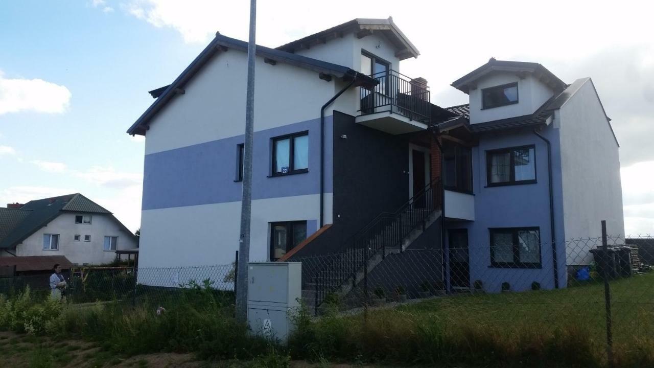 Serce Kaszub Pokoje Z Widokiem Na Zatoke Swarzewo Εξωτερικό φωτογραφία